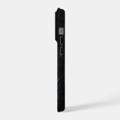 ナイスガイお断り アルファオオカミ ミーム 脳腐り iPhoneケース (左側面)