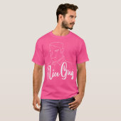 ナイスガイ Tシャツ (正面フル)