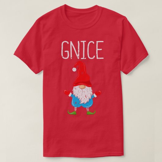 ナイスガーデン格言 Tシャツ (デザイン正面)
