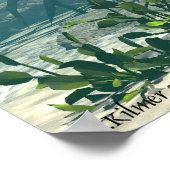 ナイスキャッチ ポスター (角)