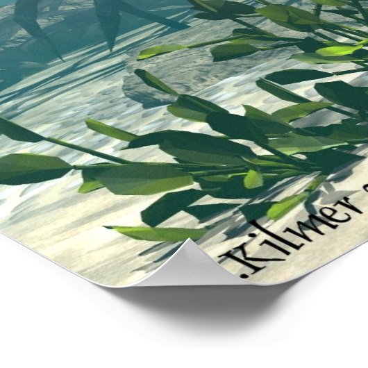 ナイスキャッチ ポスター (角)