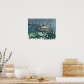 ナイスキャッチ ポスター (キッチン)