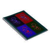 ナイスサイクリング ノートブック (右側)
