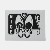 ナイスシューズ ドアマット (正面)