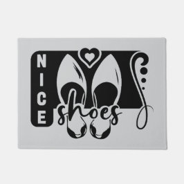 ナイスシューズ ドアマット