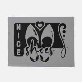 ナイスシューズ ドアマット
