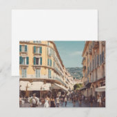 ナイスタウン 招待状 (正面/裏面)