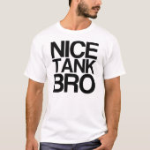 ナイスタンクブロ Tシャツ (正面)