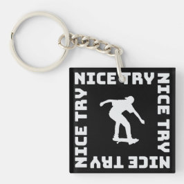 ナイストライ キーホルダー