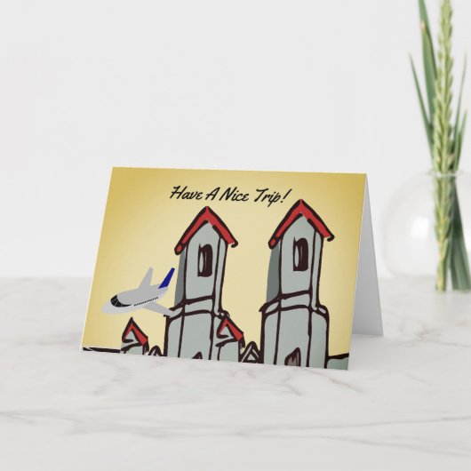 ナイストリップ カード (正面)