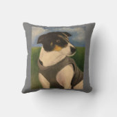 ナイスドッグのジャック クッション (裏面)