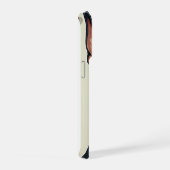 ナイスドバーマンの電話ケース iPhoneケース (右側面)
