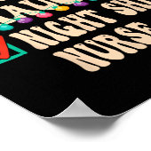 ナイスナイトいけなシフトナース ポスター (角)