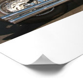 ナイスバイク! ポスター (角)