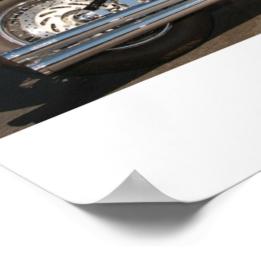 ナイスバイク！ ポスター (角)