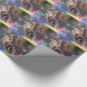 ナイスバタフライラッピング紙 ラッピングペーパー (角)