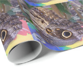 ナイスバタフライラッピング紙 ラッピングペーパー (ロールコーナー)