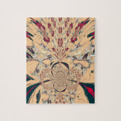 ナイスビューティフルアメージングアーチズアートデザインデザイン ジグソーパズル (縦)