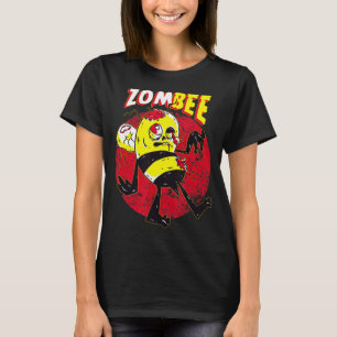 ナイスビーキープゾンビハネビーゾンビキーパーズ Tシャツ