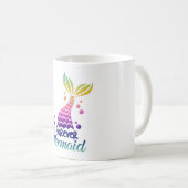 ナイスフィッシュデザイン コーヒーマグカップ (正面右)