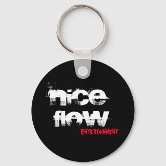 ナイスフローキーチェーン キーホルダー