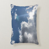 ナイスブライトの日 アクセントクッション (正面(垂直))