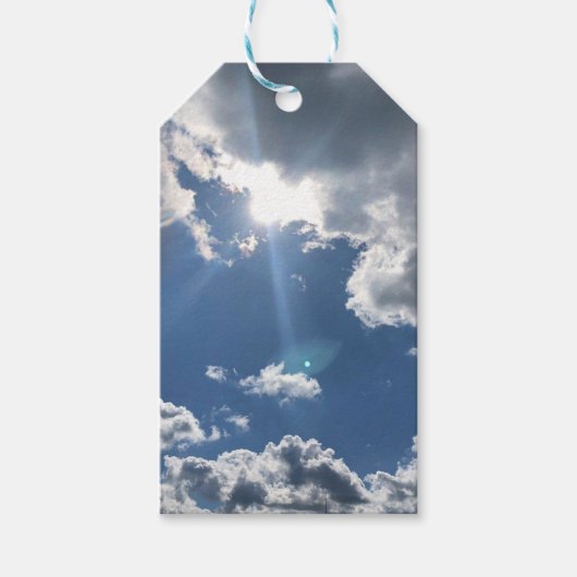 ナイスブライトの日 ギフトタグ (正面)