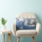 ナイスブライトの日 ランバークッション (椅子)