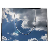 ナイスブライトの日 ラージペーパーバッグ (裏面)