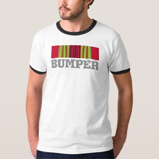 ナイスベーシックTシャツテンプレート Tシャツ (正面)