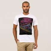 ナイスマンTシャツデザイン Tシャツ (正面フル)