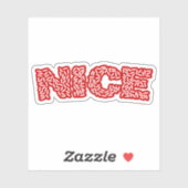 ナイスライス シール (シート)