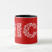 ナイスライス マグカップ (中央)