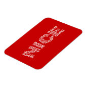 ナイスライス マグネット (左側)