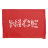 ナイスライス 枕カバー (正面)