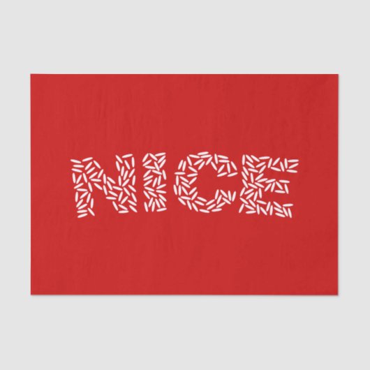 ナイスライス 薄葉紙 (正面)