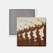 ナイスラスベガス磁石! マグネット (正面/裏面)