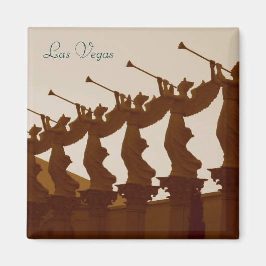 ナイスラスベガス磁石! マグネット (正面)