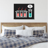 ナイスラック キャンバスプリント (インサイチュ (寝室))