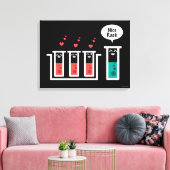 ナイスラック キャンバスプリント (インサイチュ (リビング))