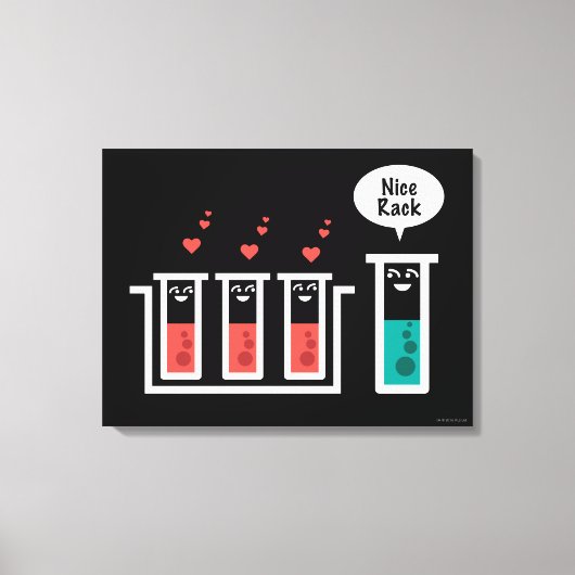 ナイスラック キャンバスプリント (正面)