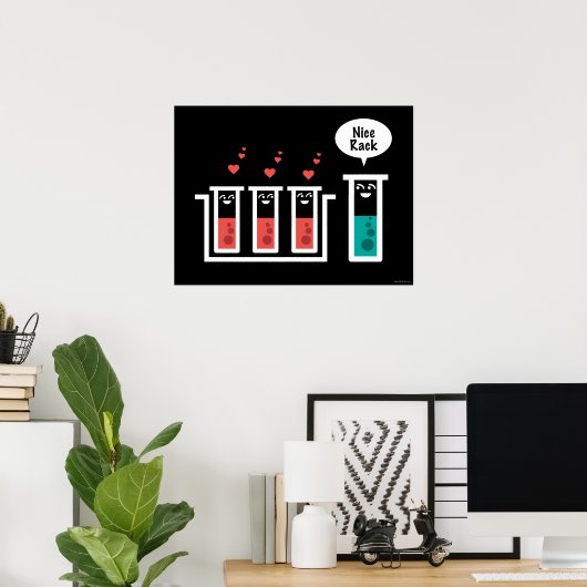 ナイスラック ポスター (ホームオフィス)