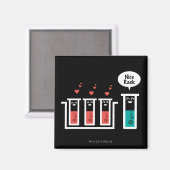 ナイスラック マグネット (正面/裏面)