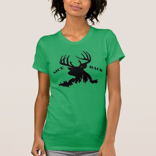 ナイスラック Tシャツ (正面)