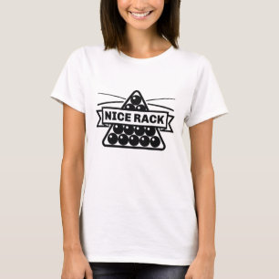 ナイスラック Tシャツ