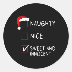 ナイスリいけなスト甘い無垢クリスマスメンズ女性Ch ラウンドシール