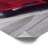 ナイスレッド ポスター (角)