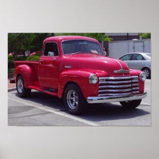 ナイスレッド ポスター