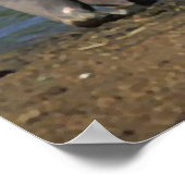 ナイスロングドリンクヒポタマスポートレート ポスター (角)