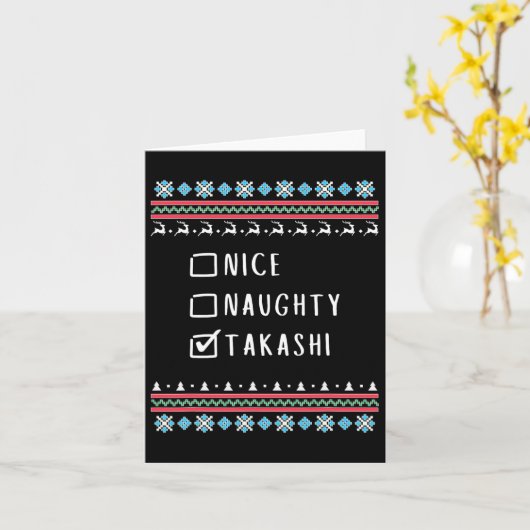 ナイス2 カード (黄色い花)